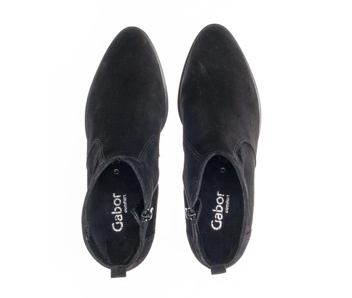 Botas Gabor Mujer Negras | ES0004514