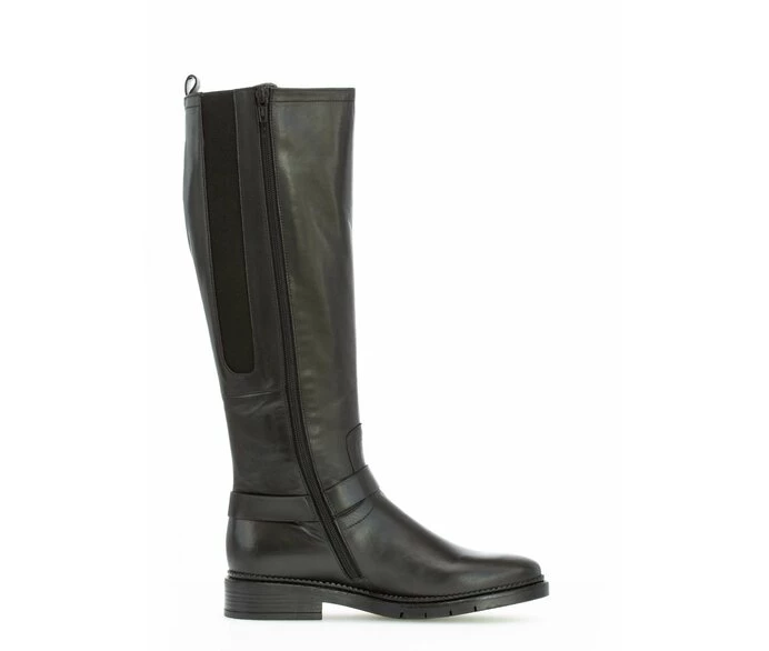 Botas Gabor Mujer Negras | ES0004521