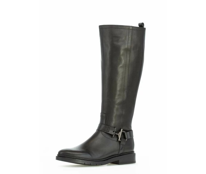 Botas Gabor Mujer Negras | ES0004521