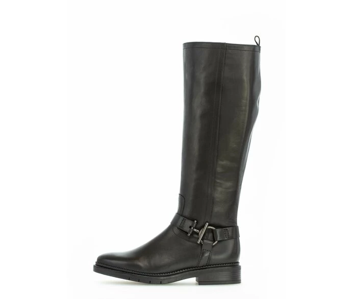 Botas Gabor Mujer Negras | ES0004521