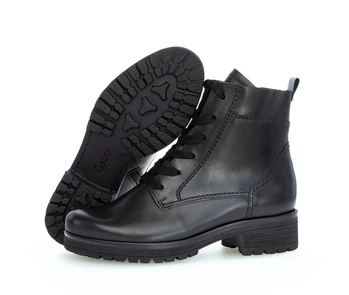 Botas Gabor Mujer Negras | ES0004523