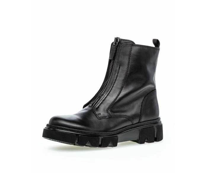 Botas Gabor Mujer Negras | ES0004533