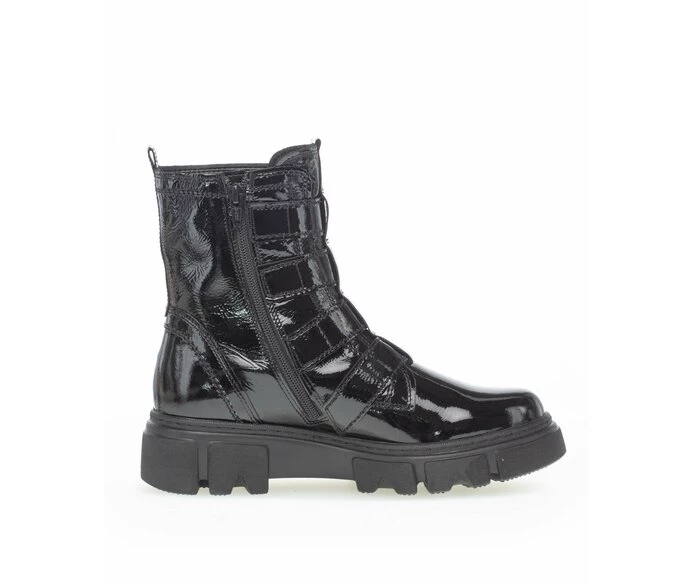 Botas Gabor Mujer Negras | ES0004545