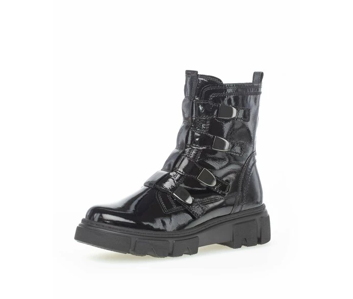 Botas Gabor Mujer Negras | ES0004545