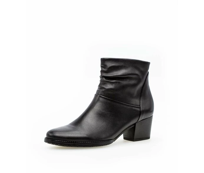 Botas Gabor Mujer Negras | ES0004547