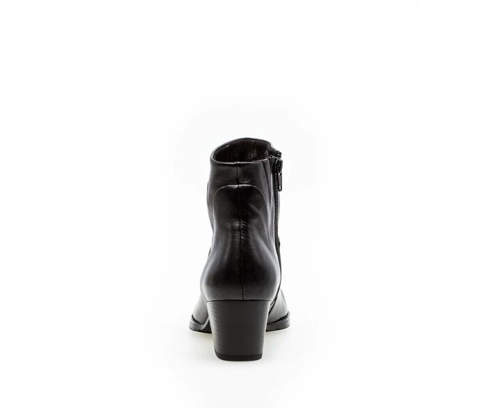 Botas Gabor Mujer Negras | ES0004547