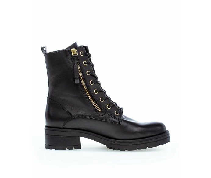 Botas Gabor Mujer Negras | ES0004557