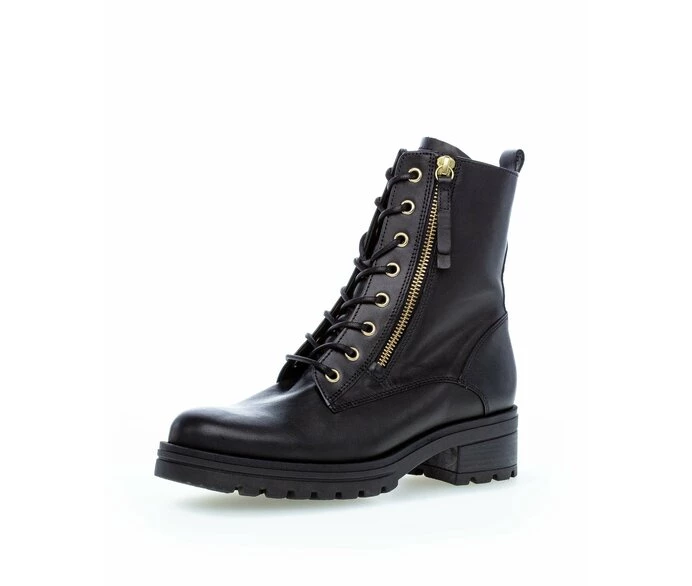 Botas Gabor Mujer Negras | ES0004557