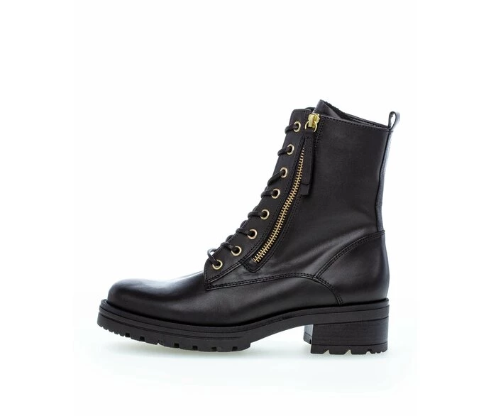 Botas Gabor Mujer Negras | ES0004557