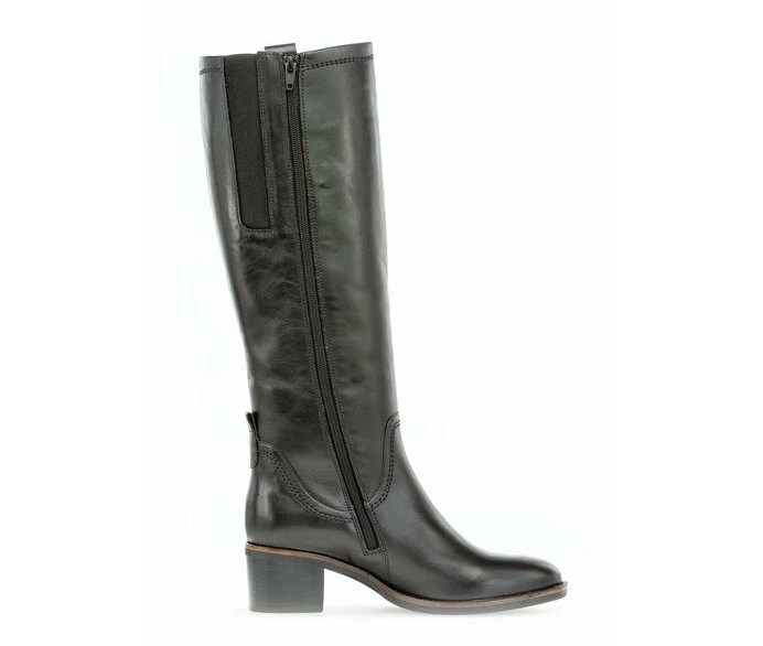 Botas Gabor Mujer Negras | ES0004570