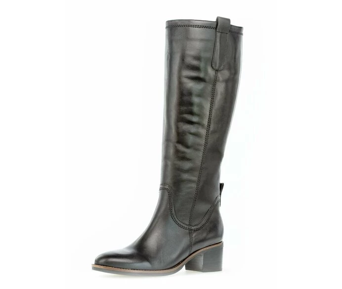 Botas Gabor Mujer Negras | ES0004570