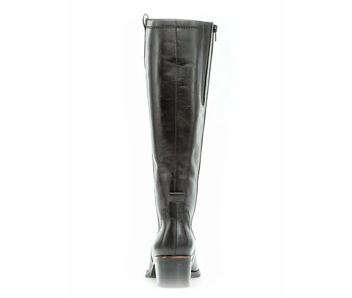 Botas Gabor Mujer Negras | ES0004570