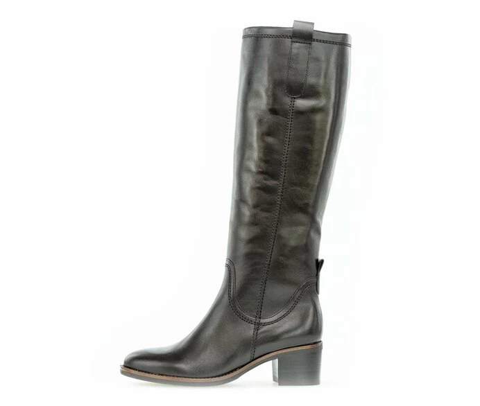 Botas Gabor Mujer Negras | ES0004570