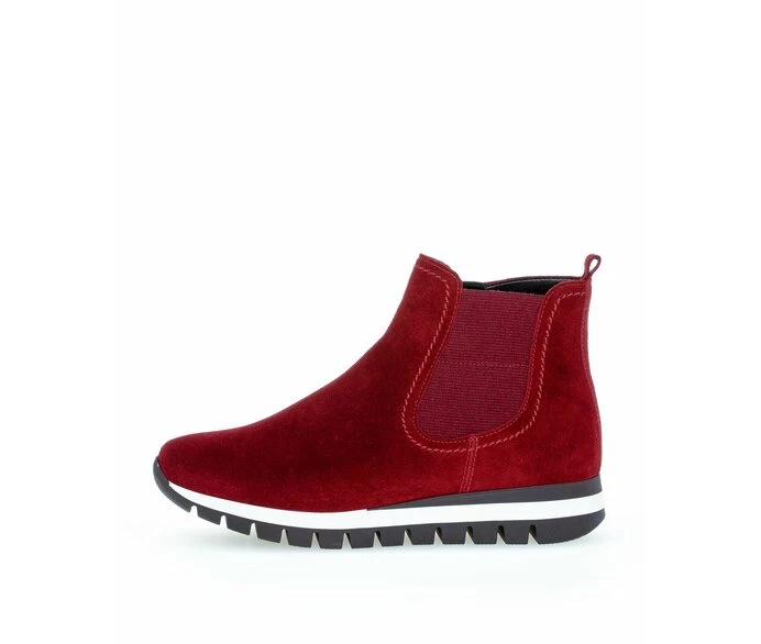 Botas Gabor Mujer Rojas | ES0003037