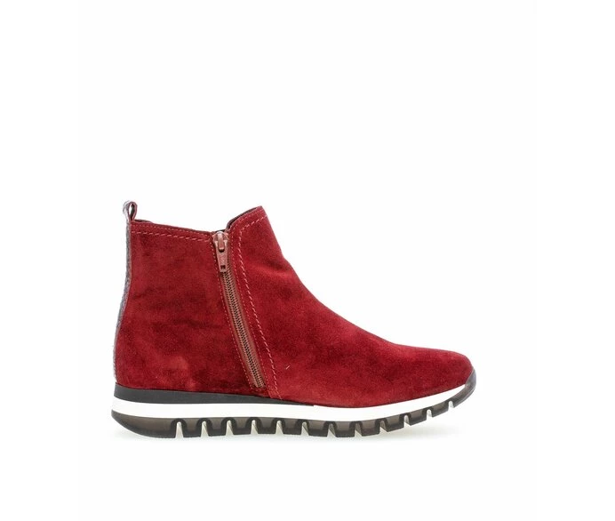 Botas Gabor Mujer Rojas | ES0003039