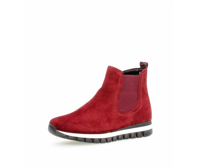 Botas Gabor Mujer Rojas | ES0003039