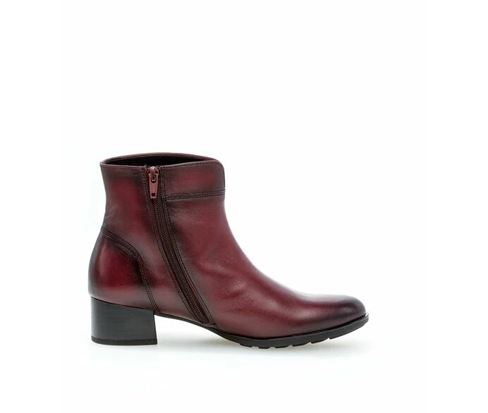 Botas Gabor Mujer Rojas | ES0003403