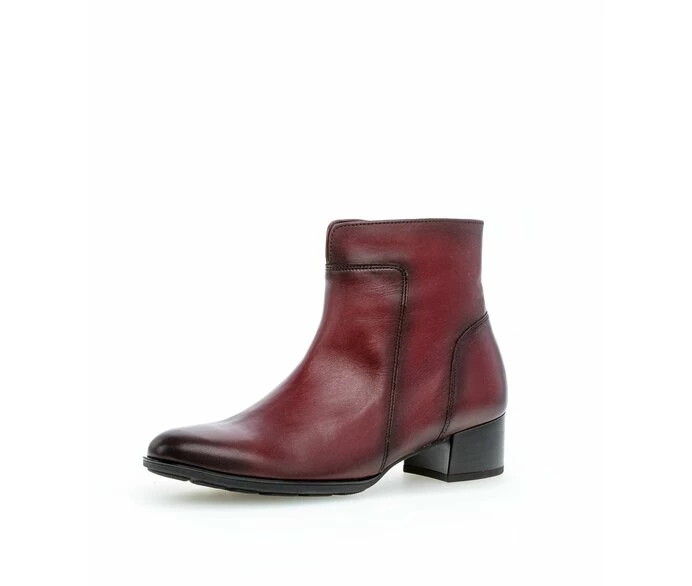 Botas Gabor Mujer Rojas | ES0003403