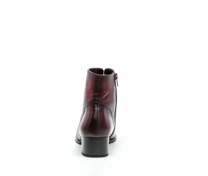 Botas Gabor Mujer Rojas | ES0003403