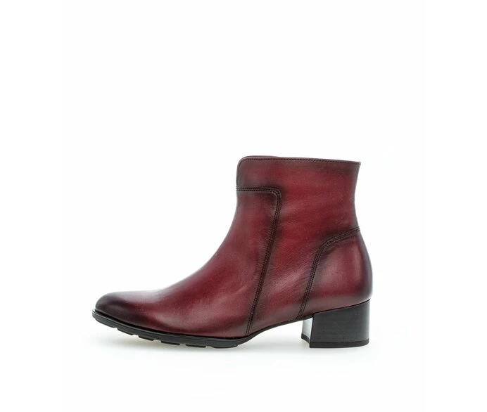 Botas Gabor Mujer Rojas | ES0003403