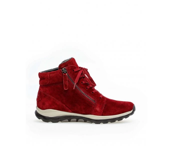 Botas Gabor Mujer Rojas | ES0003439