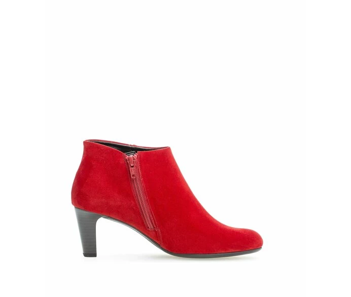 Botas Gabor Mujer Rojas | ES0003446