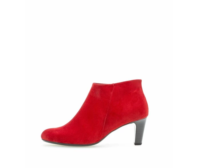 Botas Gabor Mujer Rojas | ES0003446