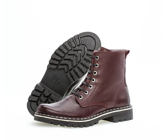 Botas Gabor Mujer Rojas | ES0003668