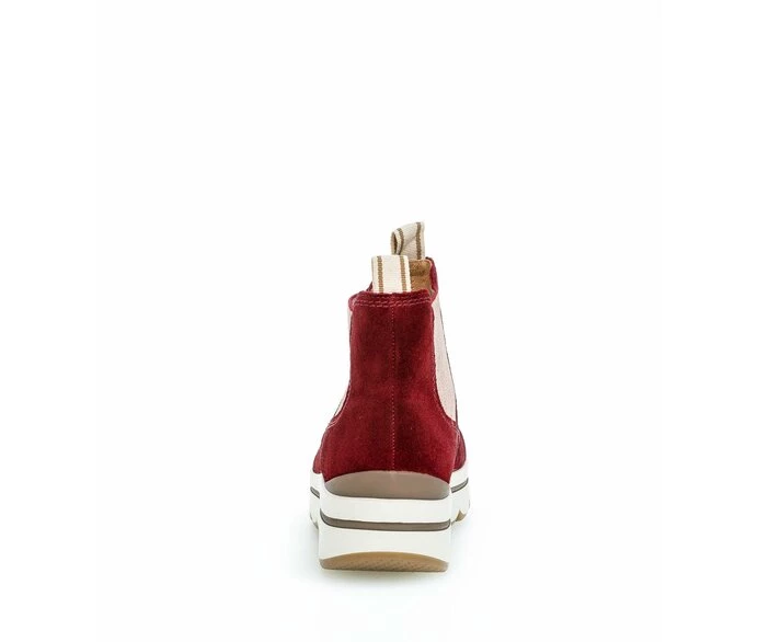 Botas Gabor Mujer Rojas | ES0003753