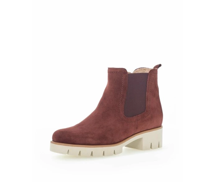 Botas Gabor Mujer Rojas | ES0003805