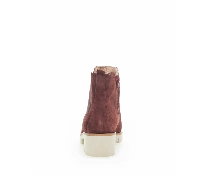 Botas Gabor Mujer Rojas | ES0003805