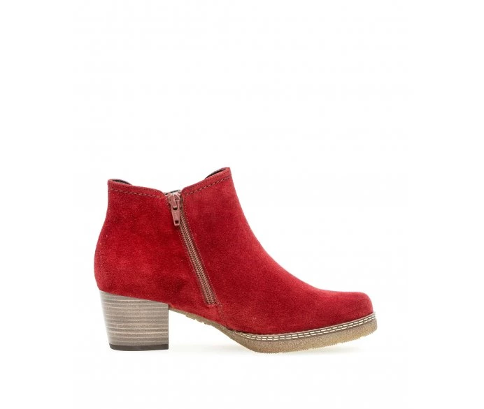 Botas Gabor Mujer Rojas | ES0003884