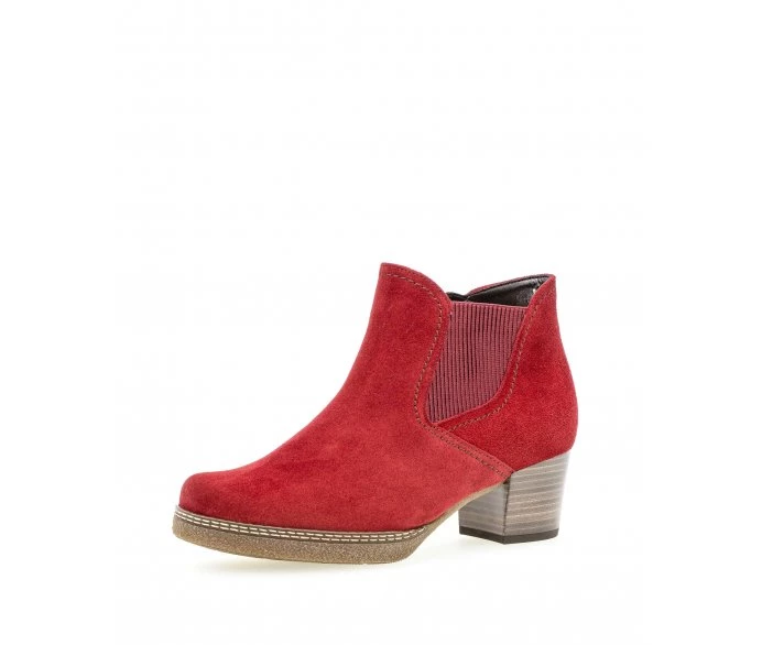 Botas Gabor Mujer Rojas | ES0003884