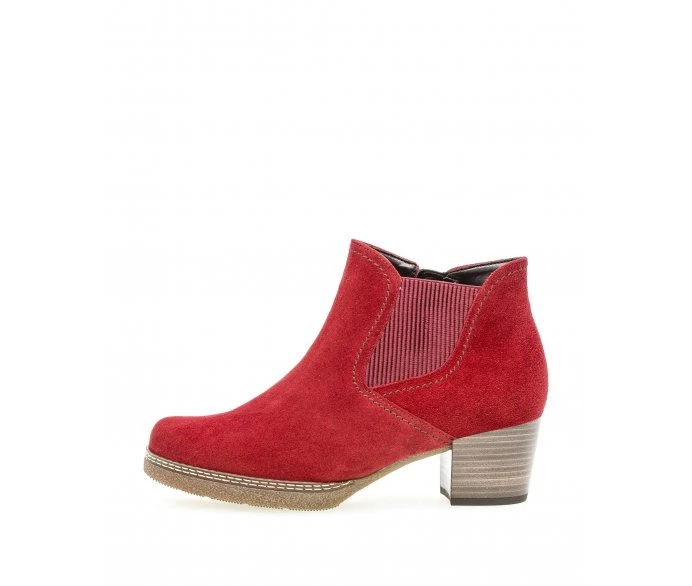 Botas Gabor Mujer Rojas | ES0003884