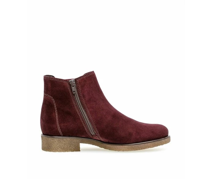 Botas Gabor Mujer Rojas | ES0003895