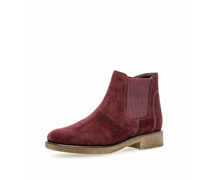 Botas Gabor Mujer Rojas | ES0003895