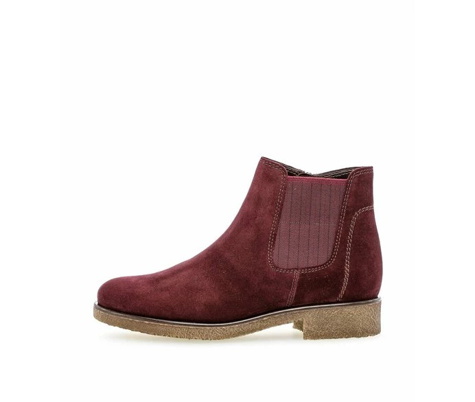 Botas Gabor Mujer Rojas | ES0003895