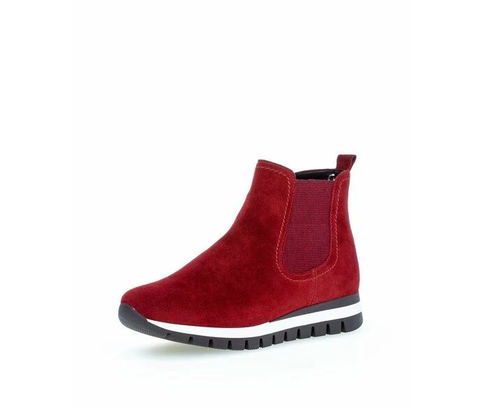 Botas Gabor Mujer Rojas | ES0003982