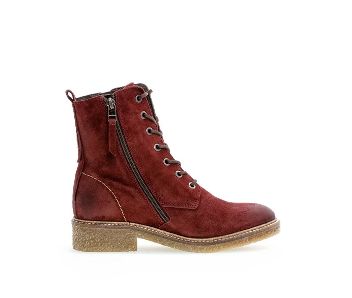 Botas Gabor Mujer Rojas | ES0003992