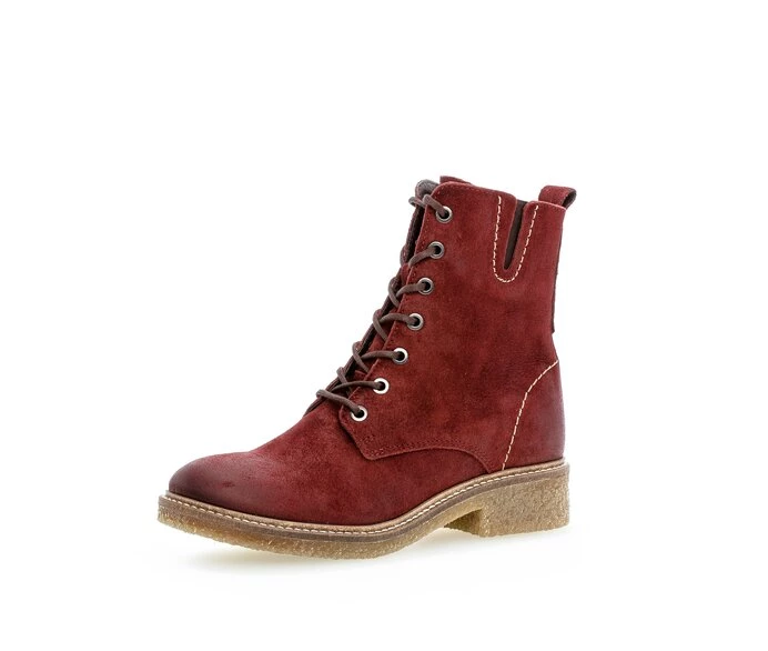 Botas Gabor Mujer Rojas | ES0003992