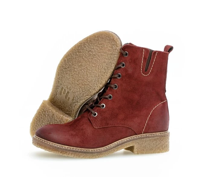 Botas Gabor Mujer Rojas | ES0003992