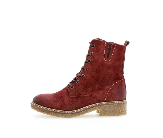 Botas Gabor Mujer Rojas | ES0003992