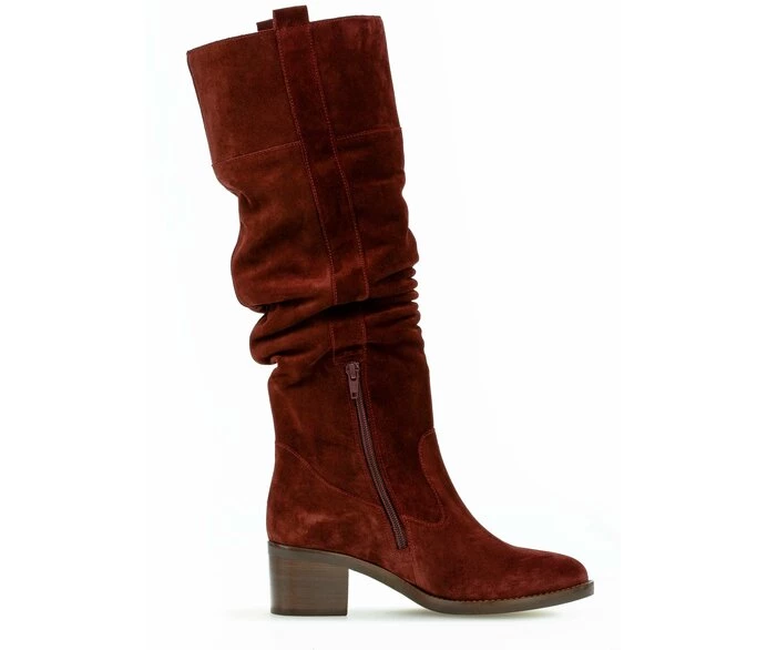 Botas Gabor Mujer Rojas | ES0004145