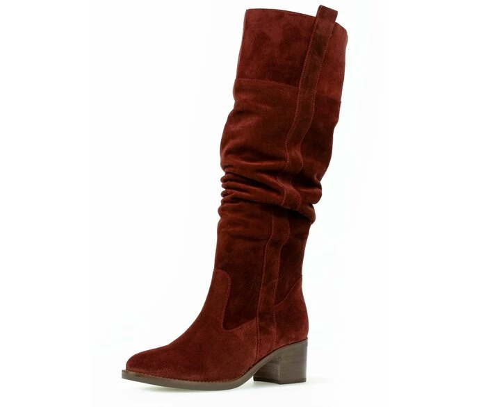 Botas Gabor Mujer Rojas | ES0004145