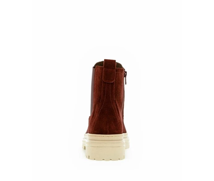 Botas Gabor Mujer Rojas | ES0004248