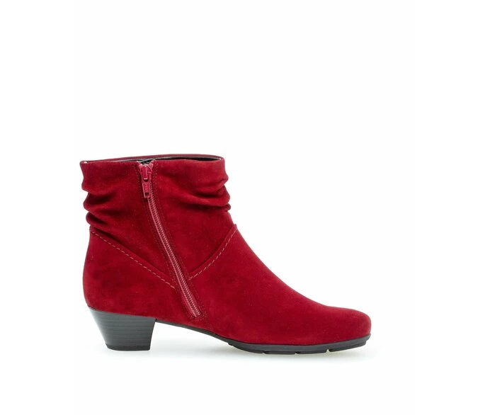 Botas Gabor Mujer Rojas | ES0004354