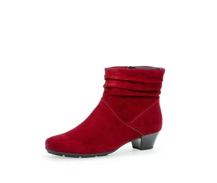 Botas Gabor Mujer Rojas | ES0004354