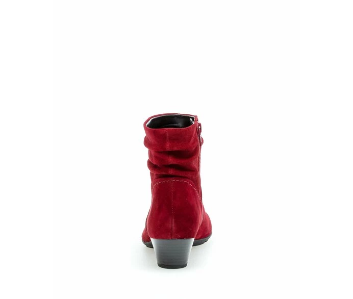 Botas Gabor Mujer Rojas | ES0004354