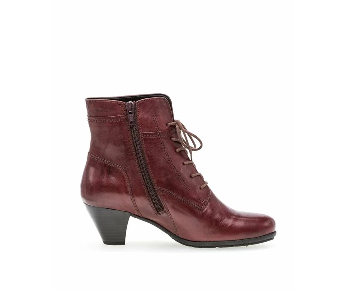 Botas Gabor Mujer Rojas | ES0004409