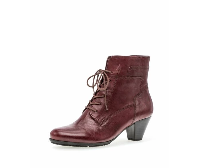 Botas Gabor Mujer Rojas | ES0004409